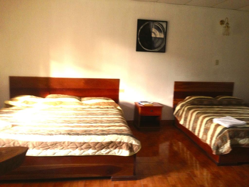 Hotel Villas Magen El Remate Cameră foto